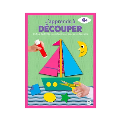 J'apprends à découper 4+