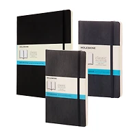 Classic Notebook - Dotted, Soft Cover