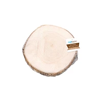 Tranche de bouleau naturel - 18-20 cm