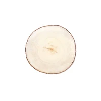 Tranche de bouleau naturel - 23-25 cm