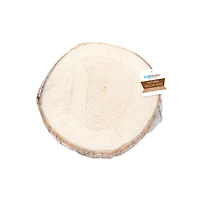 Tranche de bouleau naturel - 23-25 cm