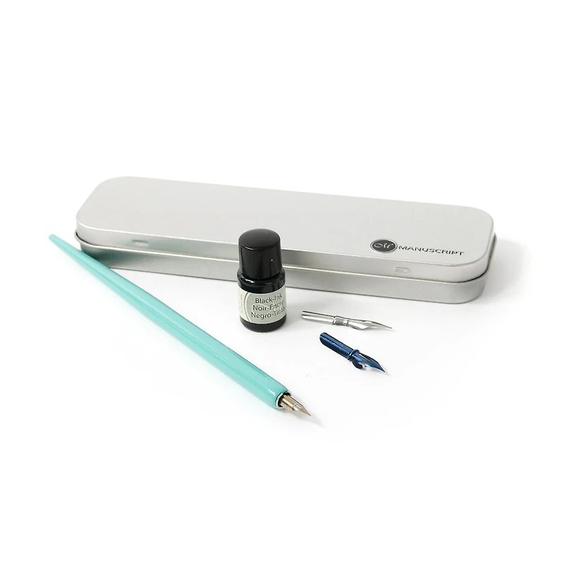 Ensemble calligraphie moderne