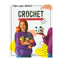 Crochet: 8 modèles adorables pour se lancer - French Ed.