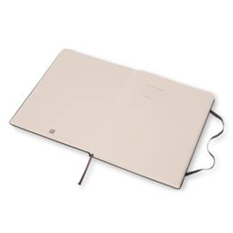 Extra Large Squared Notebook-Black