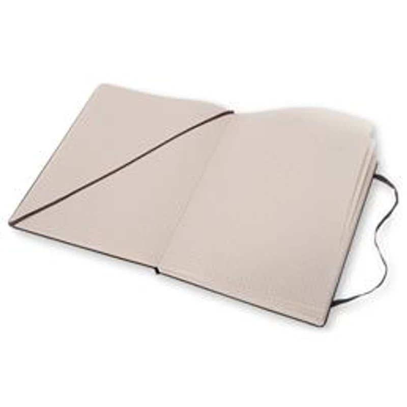 Extra Large Squared Notebook-Black