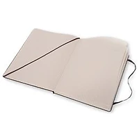 Extra Large Squared Notebook-Black