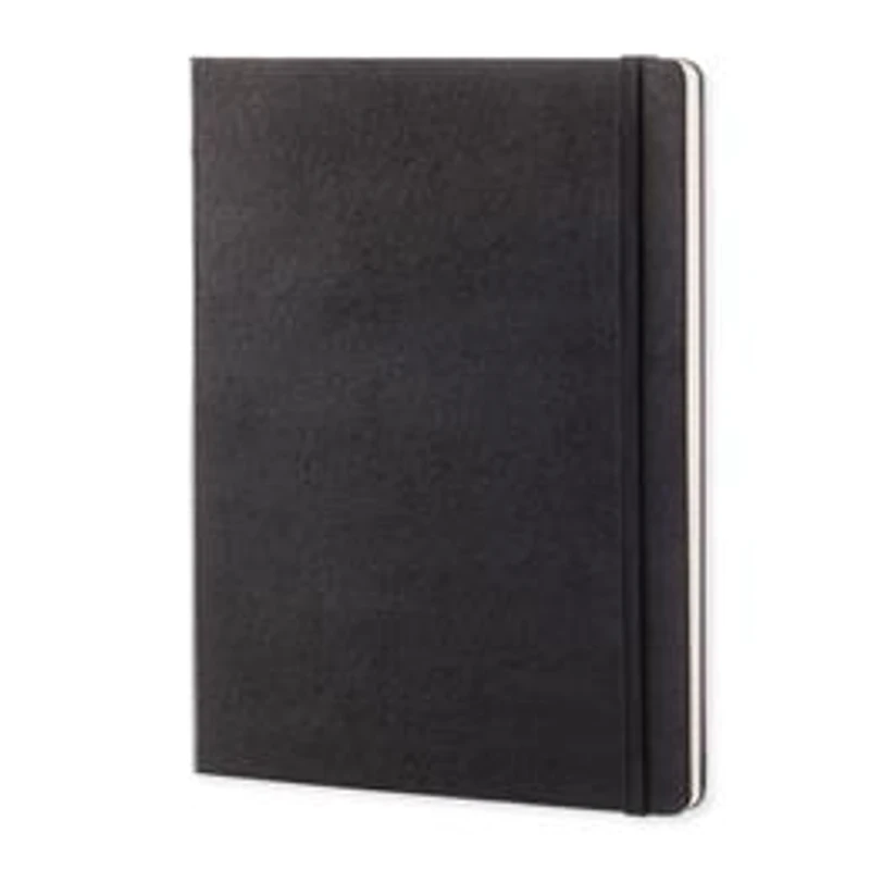 Extra Large Squared Notebook-Black