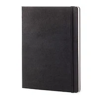 Extra Large Squared Notebook-Black