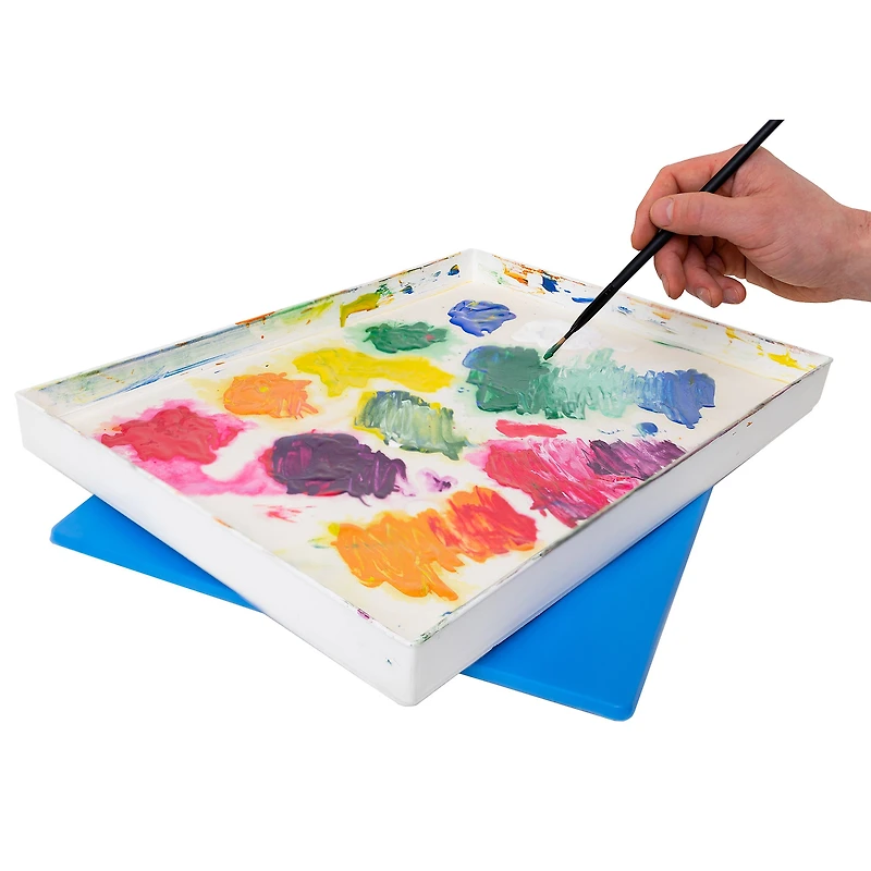 Artist palette seal