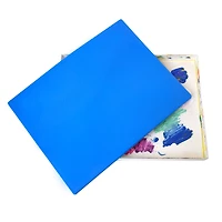 Artist palette seal
