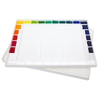 Masterson Aqua - Pro Palette with 32 wells
