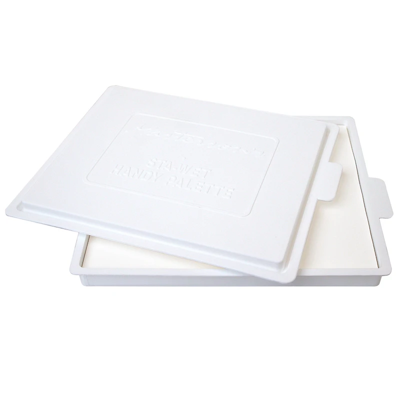 Palette pratique Handy Sta-Wet