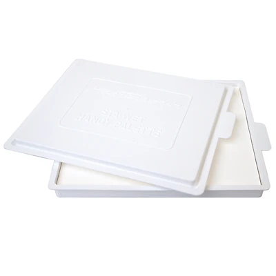 Handy practical Sta-Wet palette