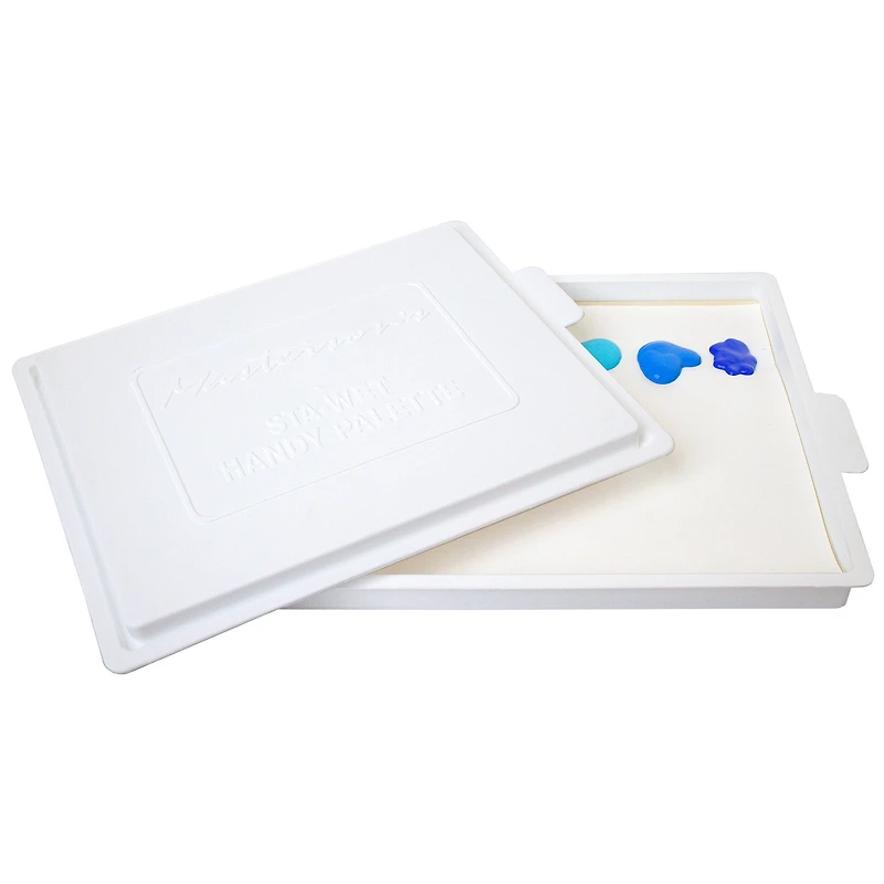 Palette pratique Handy Sta-Wet