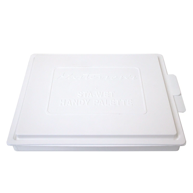 Palette pratique Handy Sta-Wet
