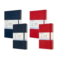 Carnet d'esquisse - Noir