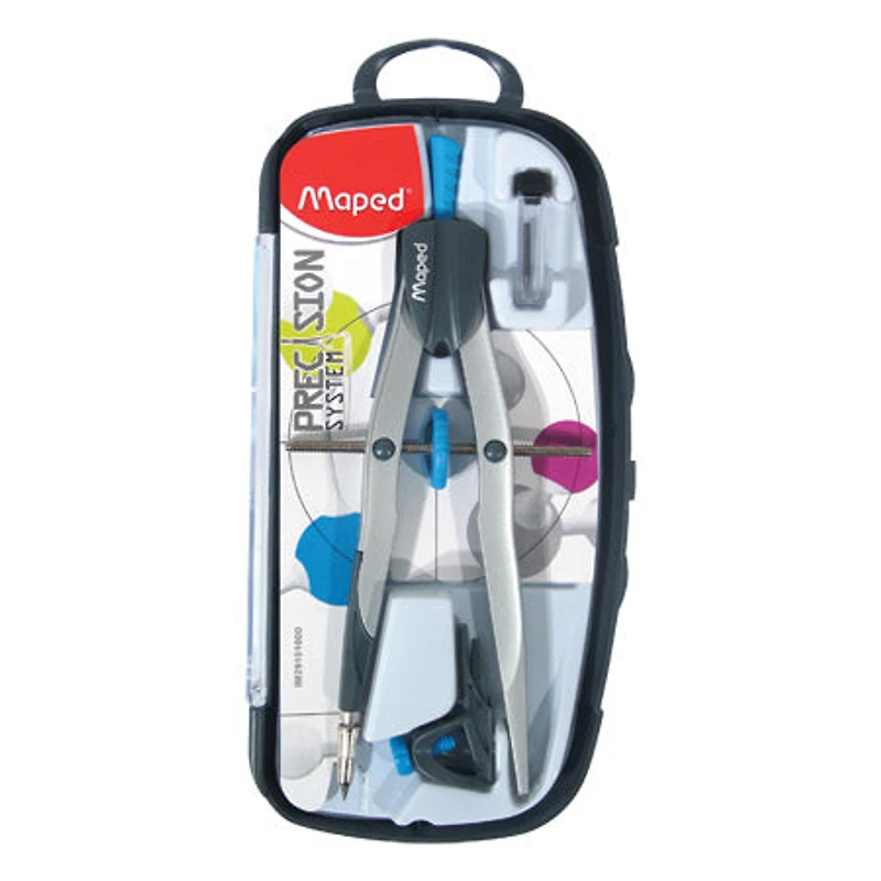 Maped Precision System Compass 3 Pieces