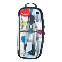 Maped Precision System Compass 3 Pieces