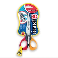 Maped ciseau Sensoft 13 cm gaucher