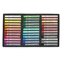 Mungyo Semi-Hard Pastel Box 36 Assorted