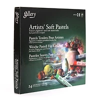 Mungyo soft square artists' pastels