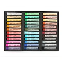 Mungyo soft square artists' pastel - Box of 36