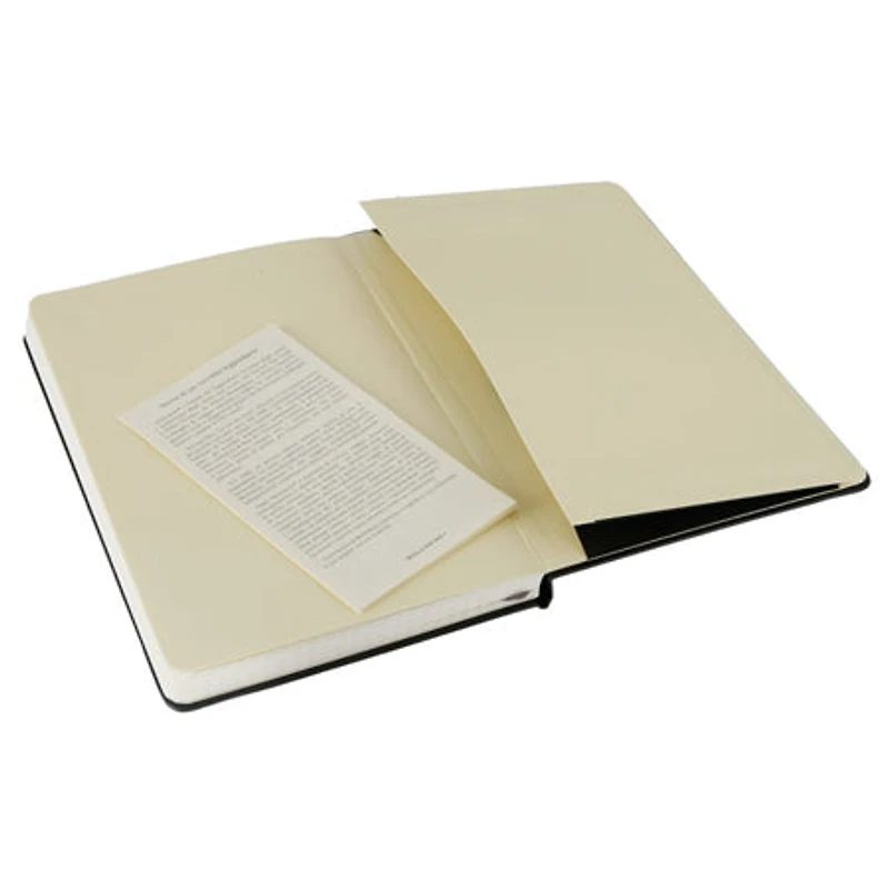 Carnet quadrillé – Grand format