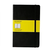 Carnet quadrillé – Grand format