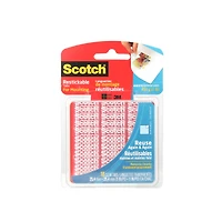 18-Pack Reusable Tabs