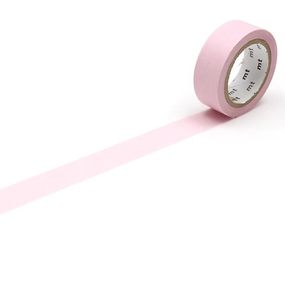 Ruban adhésif MT Washi - rose pastel