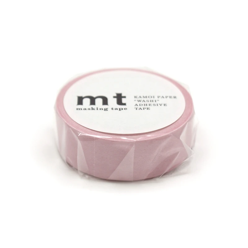 Ruban adhésif MT Washi - rose pastel
