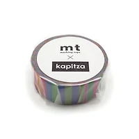 MT Washi Masking Tape - Candy Stripe