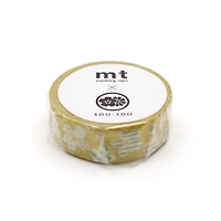 Ruban adhésif MT Washi - En fleur