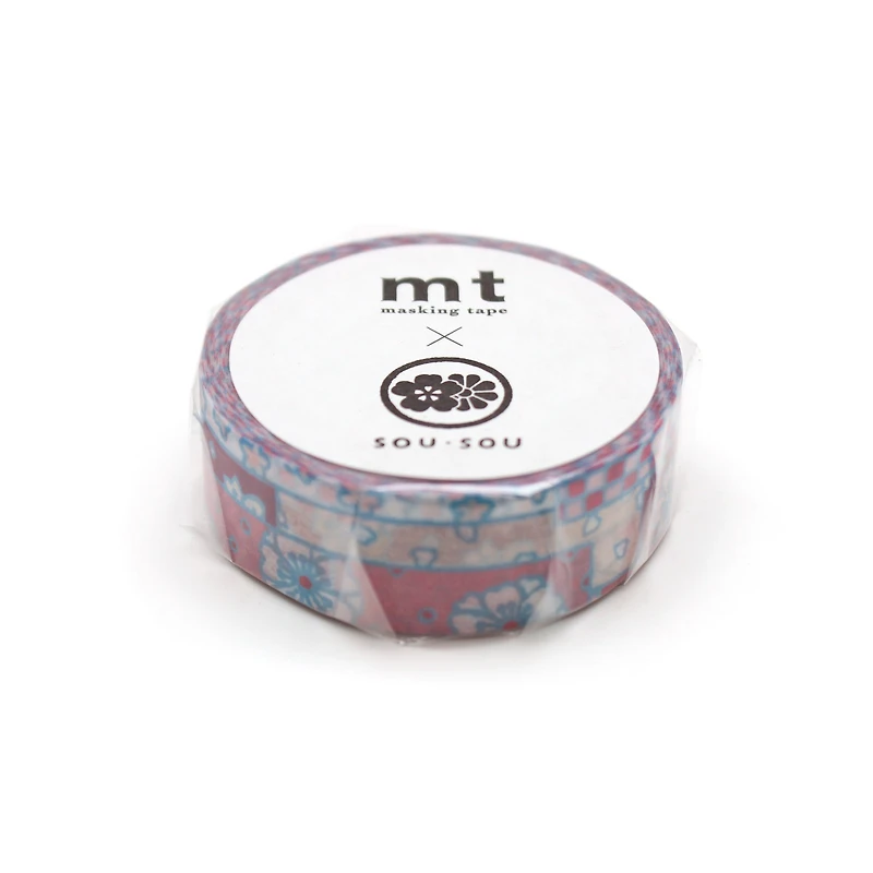 MT Washi Masking Tape - Cherry Blossoms