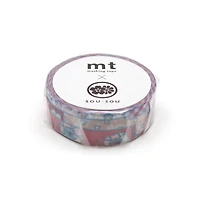 MT Washi Masking Tape - Cherry Blossoms