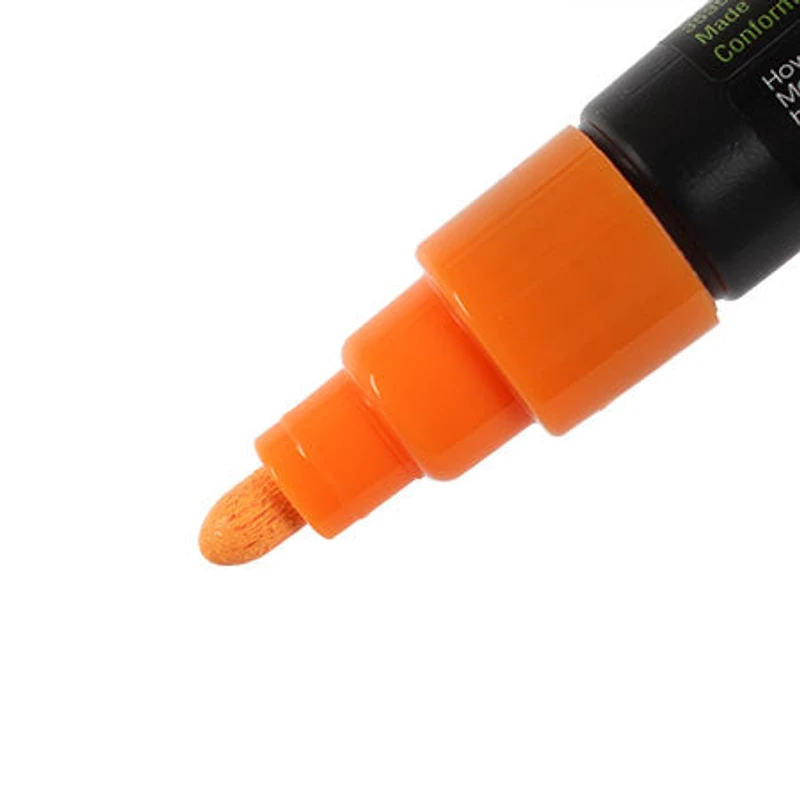 Set of 4 Chalk Markers – Fluo A