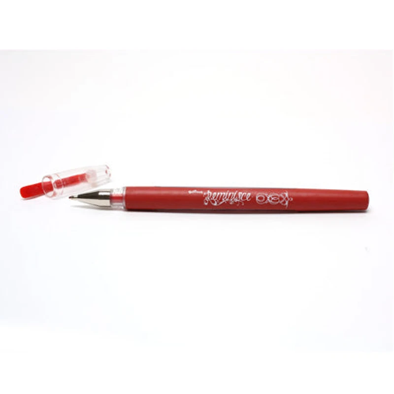 Gel pen excel