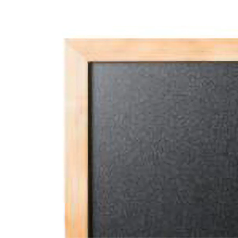 Pine Wood Chalkboard