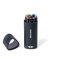 12-Pack Sketcher Dual-Tip Markers