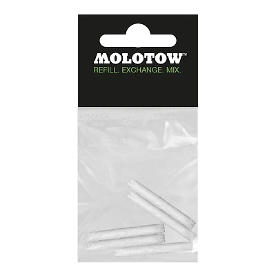 2-Pack Body Series 100 Replacement Tips - Calligraphy, 3 mm