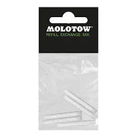 2-Pack Body Series 100 Replacement Tips - Calligraphy, 3 mm