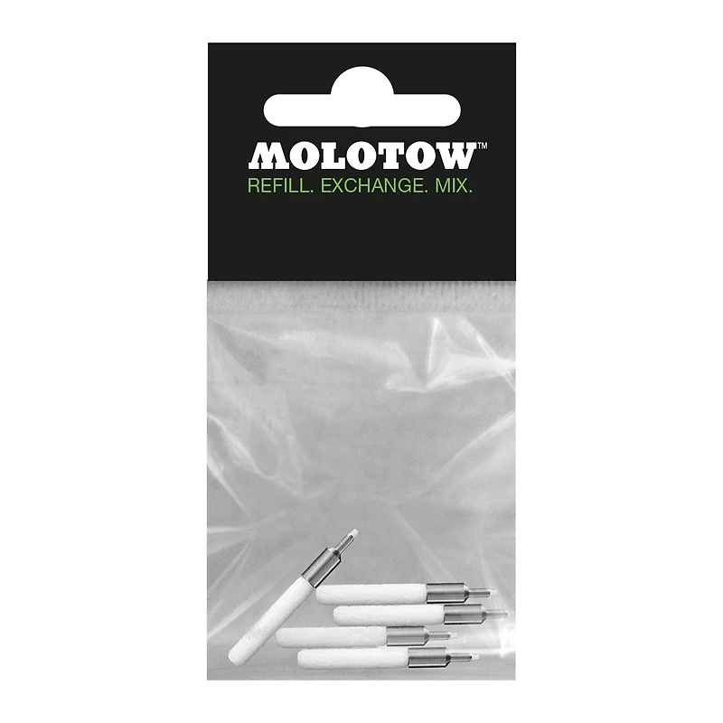 5-Pack One4All Replacement Tips - Special Tech, 1 mm