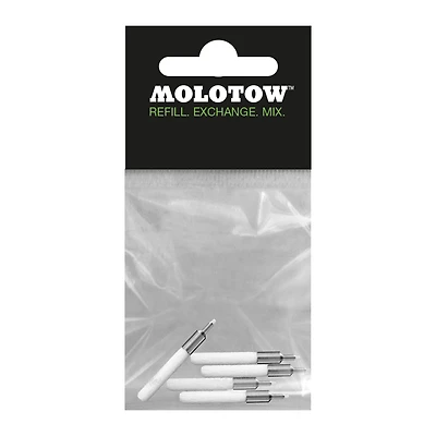5-Pack One4All Replacement Tips - Special Tech, 1 mm