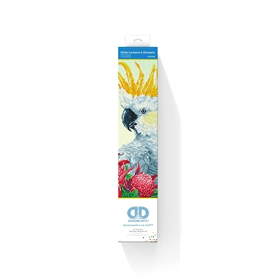 Diamond Dotz Kit - White Cockatoo & Warathas