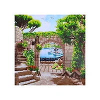 Diamond Dotz Kit - Mediterranean Stroll