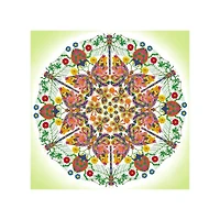 Diamond Dotz Kit - Kaleidoscope Garden