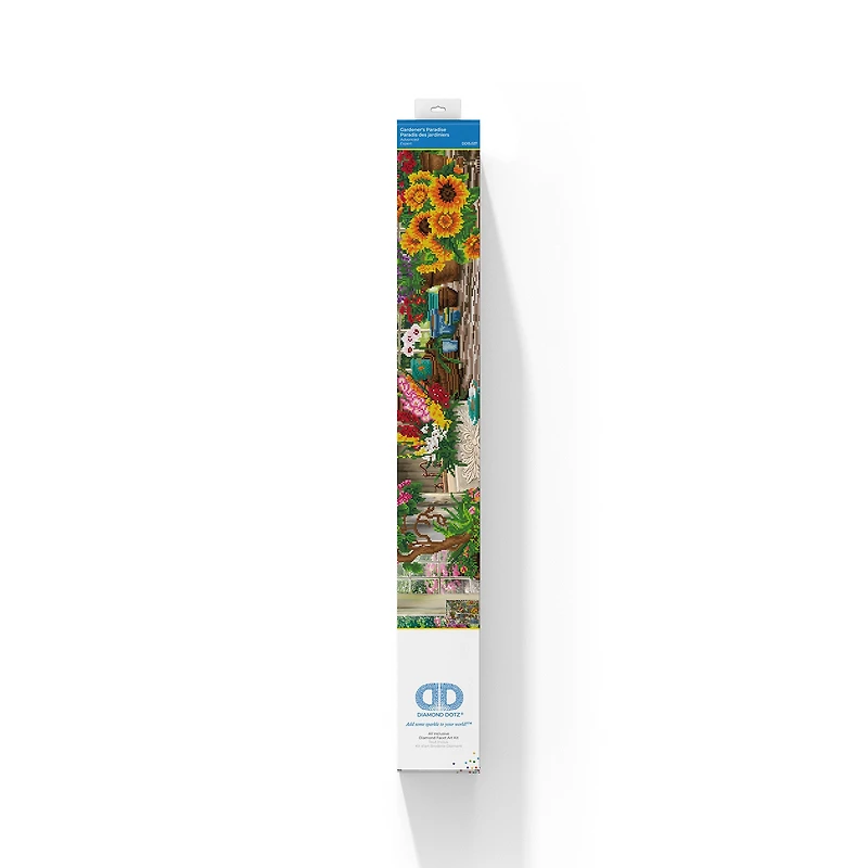 Diamond Dotz Kit - Gardener's Paradise