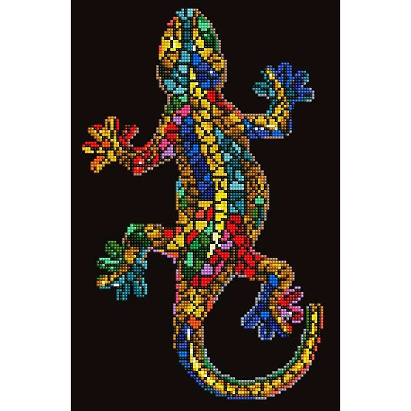 Diamond Dotz Kit - Gekko Paua