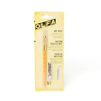 Couteau Olfa pour les arts avec 5 lames *AK*