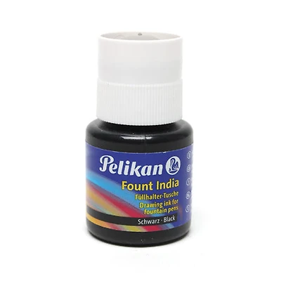 Pelikan drawing ink